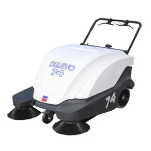 Barredora Industrial 74 Wave Compacta y Potente