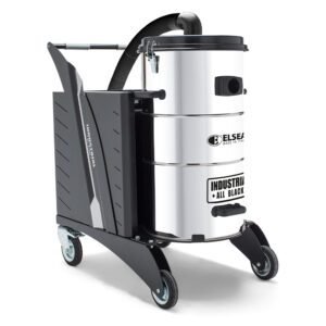 Aspiradora Industrial ARGO de Motor Trifásico para Uso en Seco