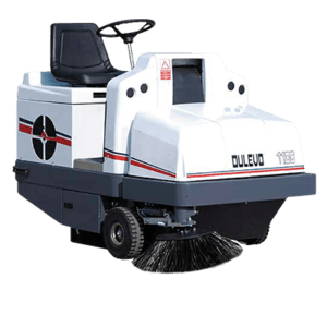 Barredora Industrial 1100 EH/DL Hombre a Bordo Alto Rendimiento