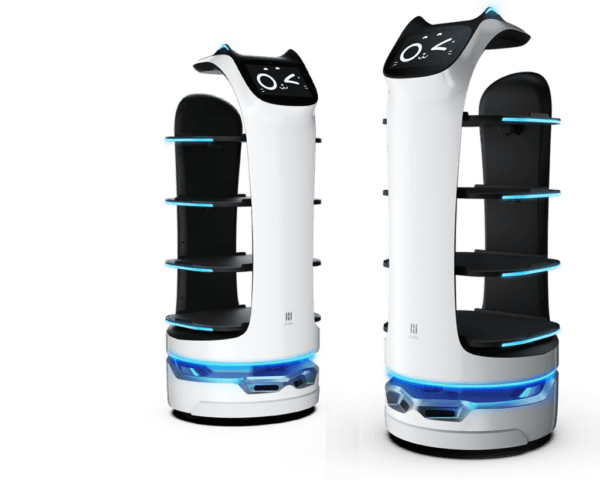 Robot de servicio bellabot