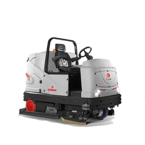 Barredora-Fregadora Industrial C 130 BS/D/BIFUEL