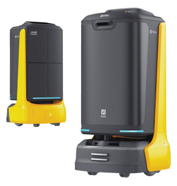 robot de entrega flashbot