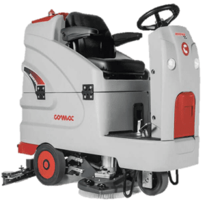 Fregadora Industrial INNOVA COMFORT 85 con Operador a Bordo