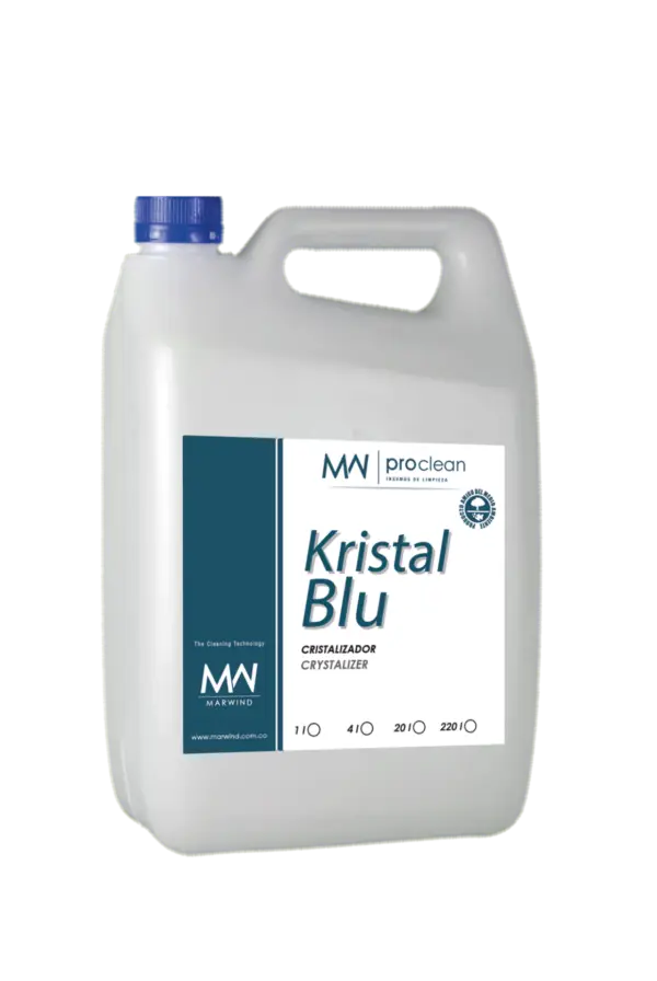 Cristalizador KRISTAL BLUE