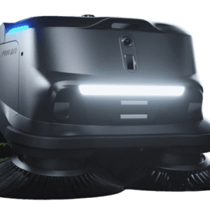 Robot Barredor MT1 con Inteligencia Artificial