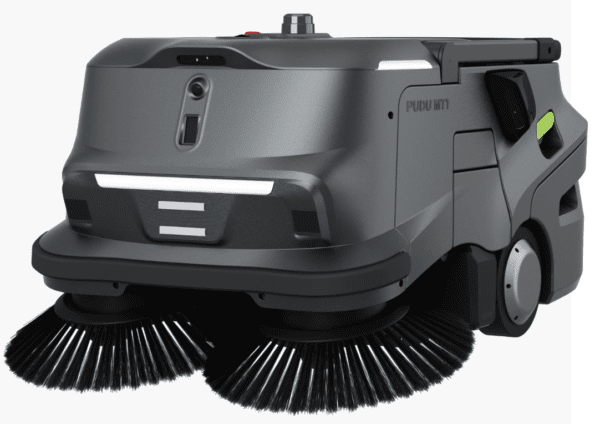 robot con inteligencia artificial mt1