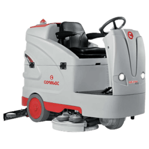 Fregadora Industrial OPTIMA 100 Operador a Bordo Alto Rendimiento