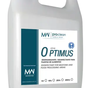 Detergente desinfectante OPTIMUS