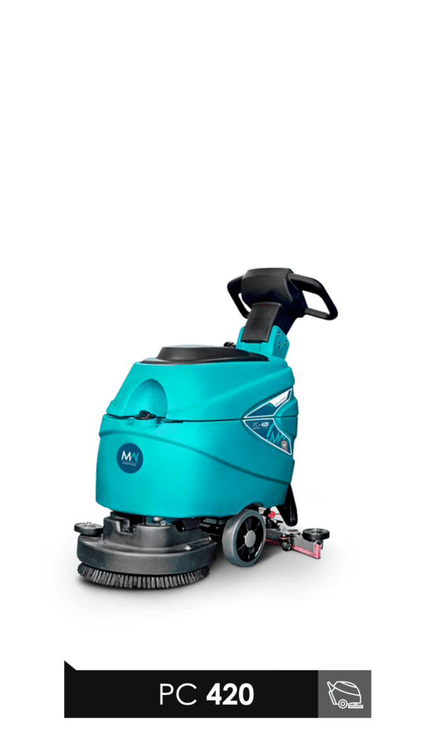 Fregadora industrial pc 20