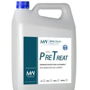 Desmanchador de Alfombras Profesional PRE TREAT
