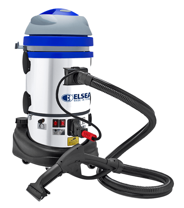 generador de vapor steam wave