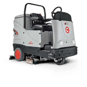 Fregadora Industrial C 100 Operador a Bordo