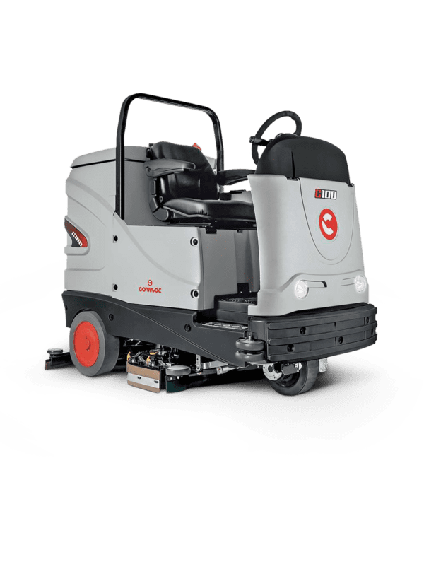 fregadora industrial c100