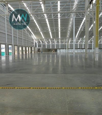 mantenimiento y reparacion de pisos de concreto